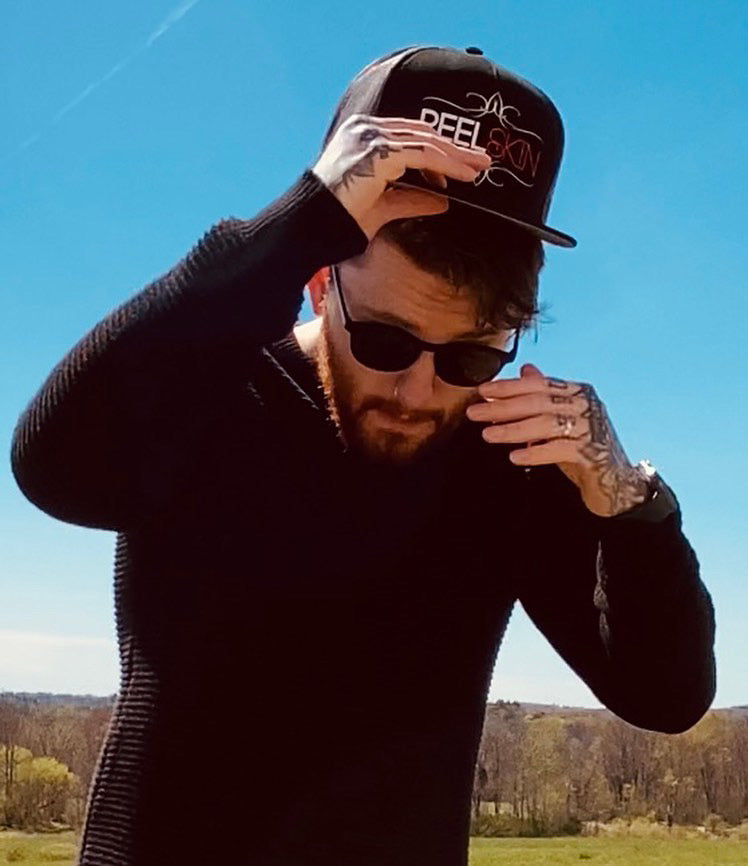 ReelSkin 5 Panel Classic Trucker Hat