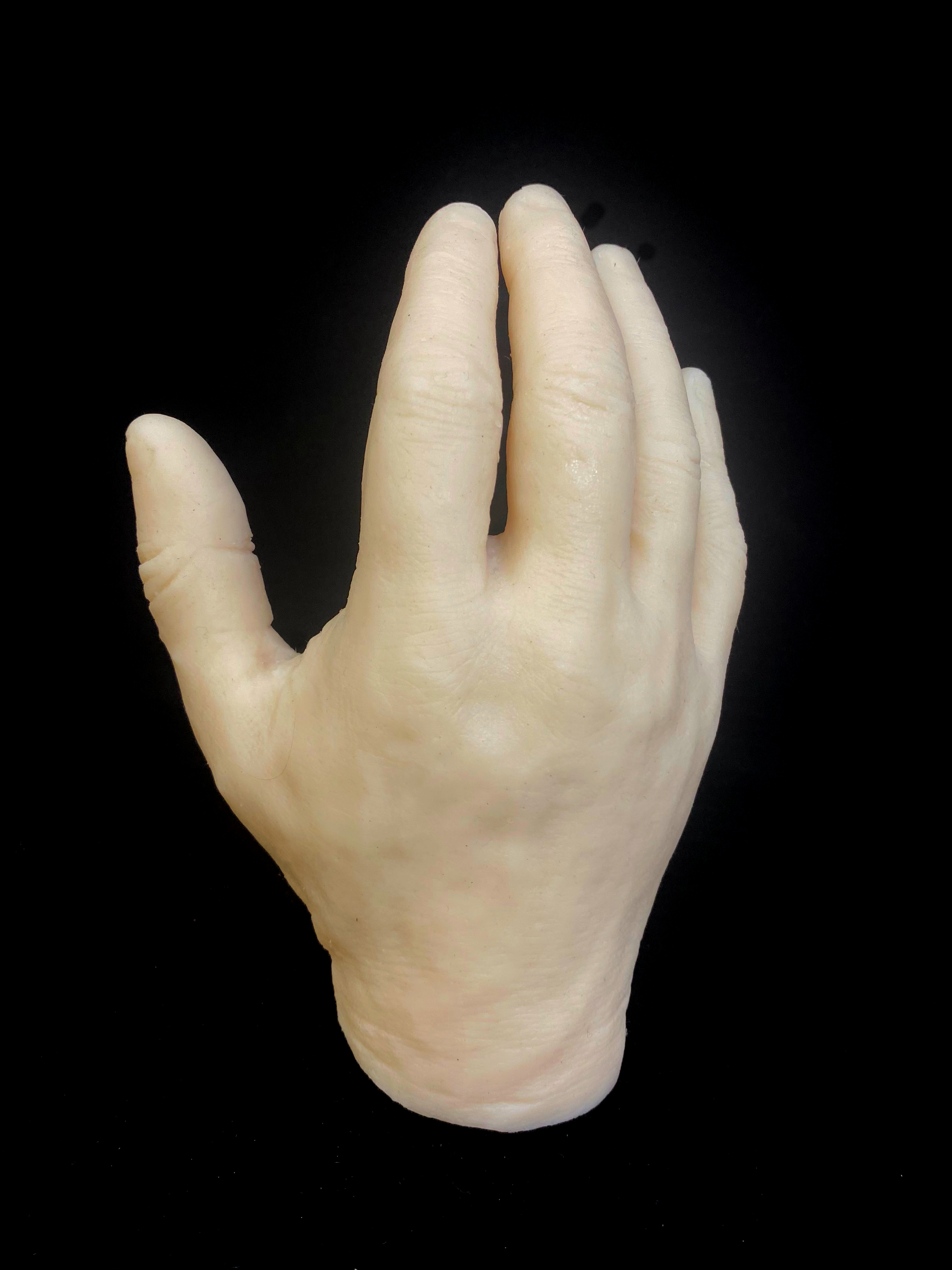 ReelSkin Tattoo Skin  Hand