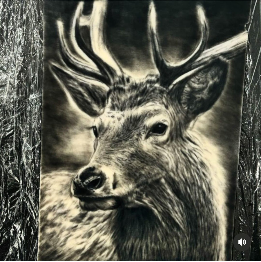 ReelSkin Synthetic Tattoo Practice Skin ONE Medium