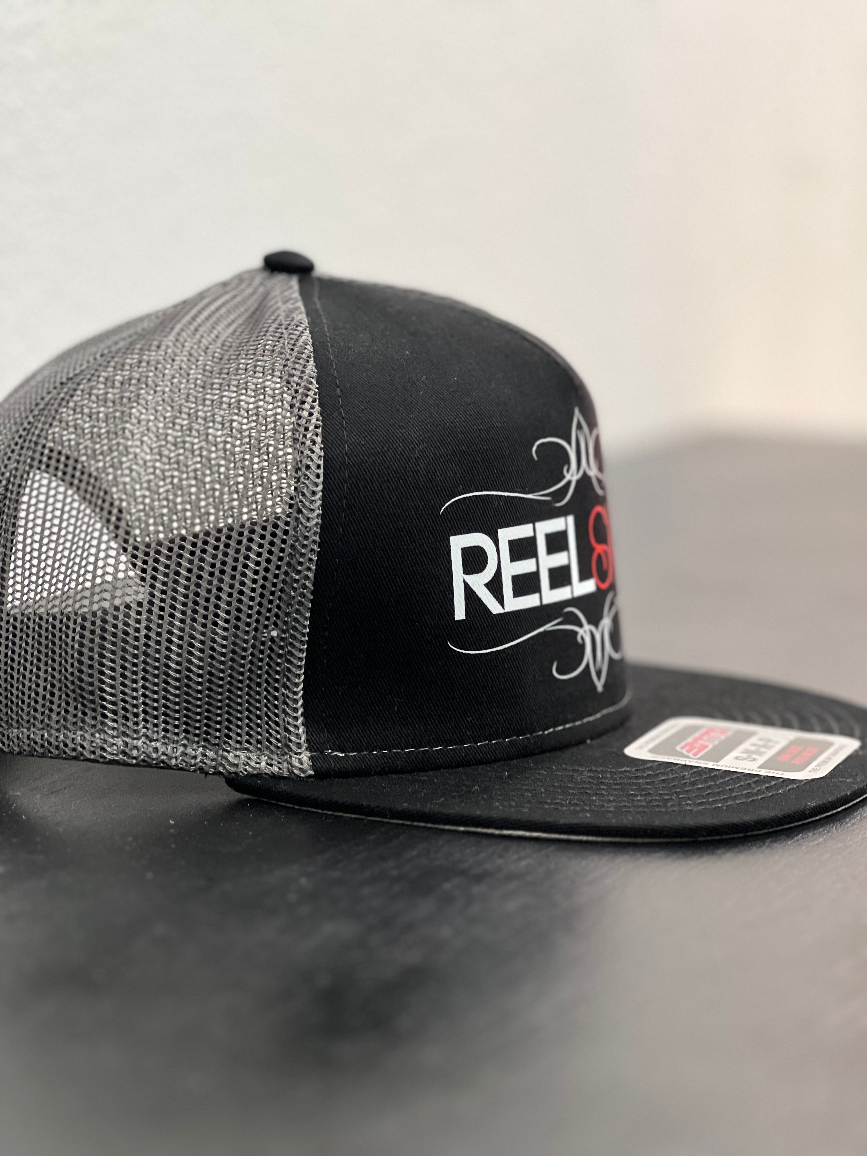 ReelSkin 5 Panel Classic Trucker Hat