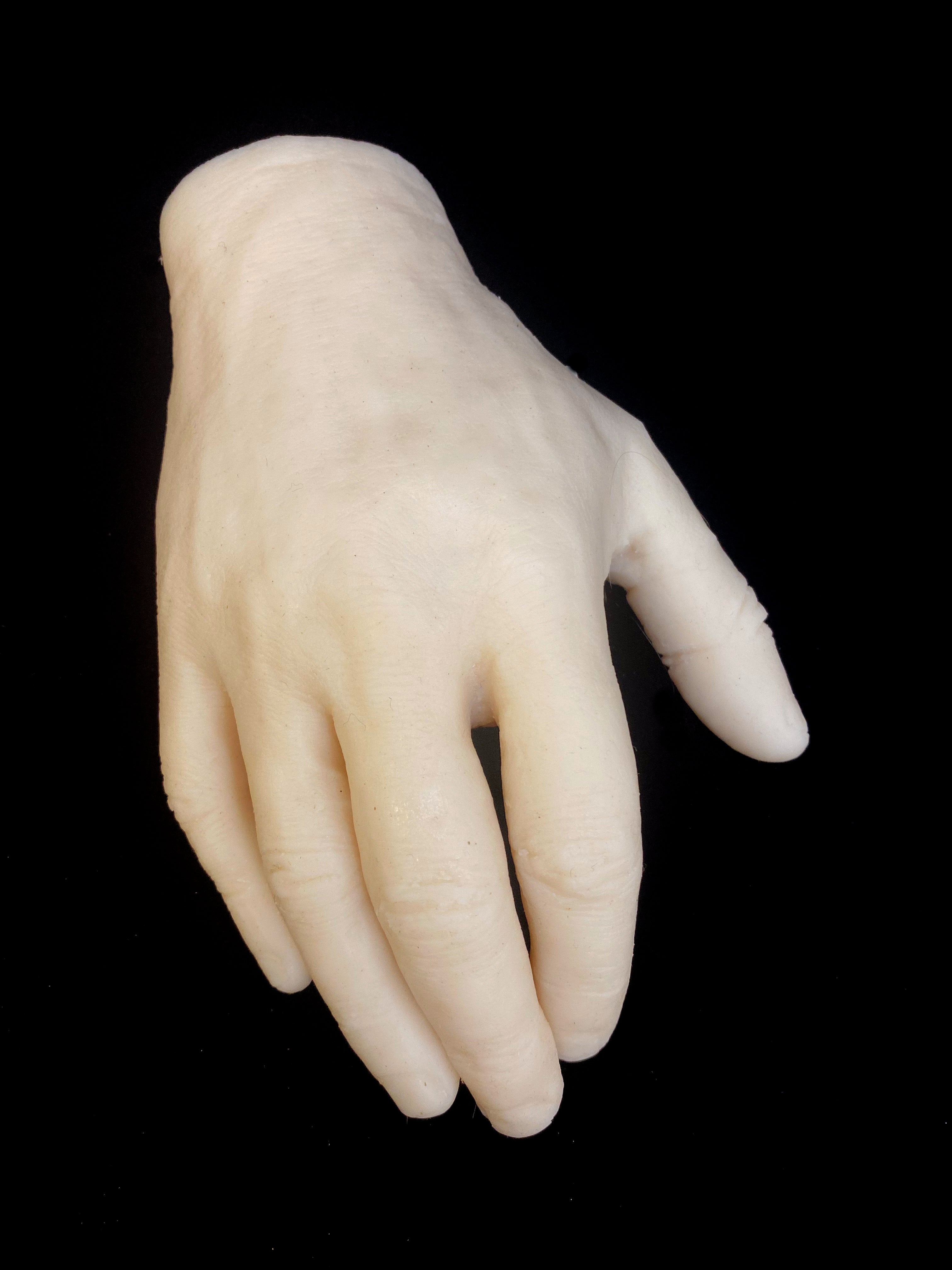 Reelskin Tattoo Hand